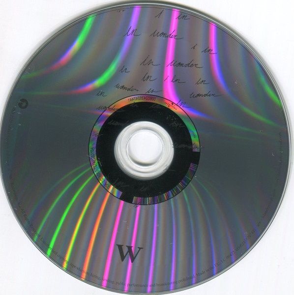 Shawn Mendes - Wonder CD (pop)