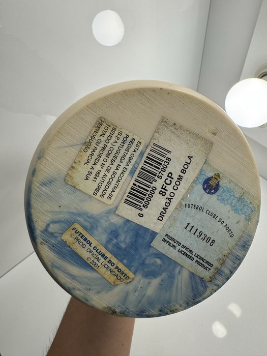 Dragão com bola FC PORTO