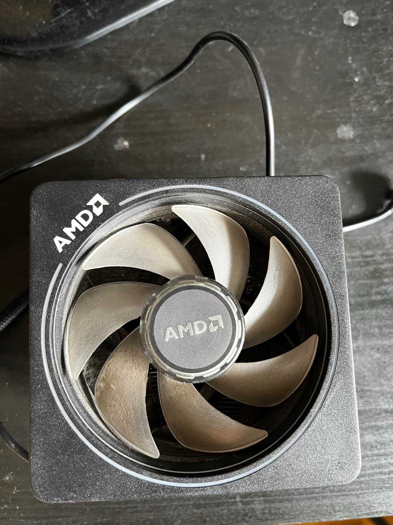 AMD Ryzen 7 2700x