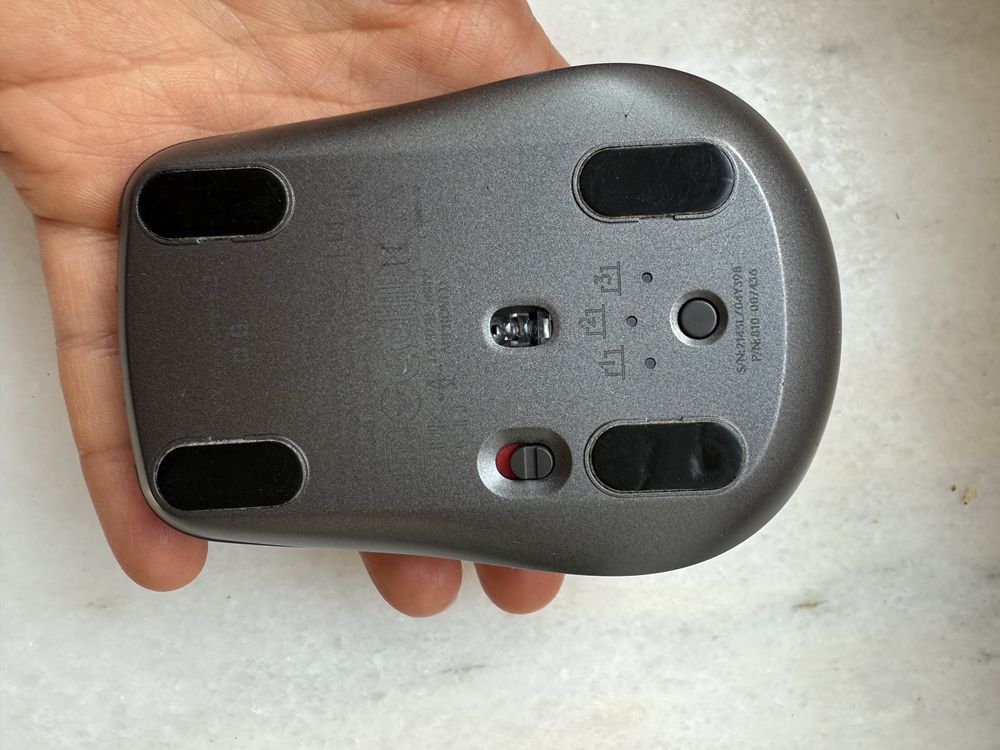 myszka logitech MX Anywhere 3