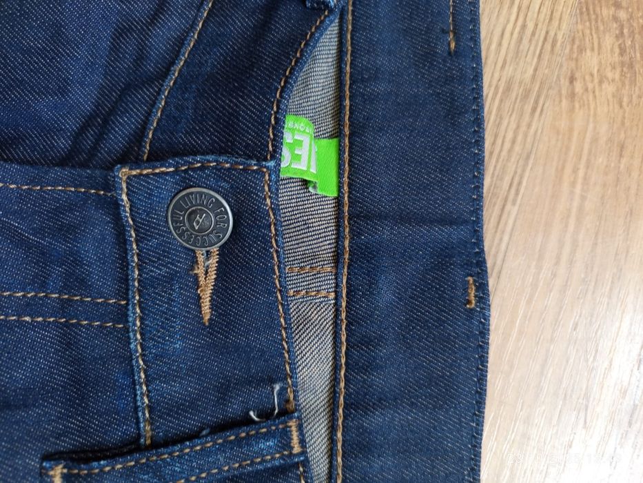 Diesel nowe oryginalne slim jeansy męskie nowe kolekcje