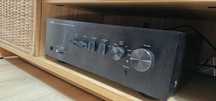 Yamaha as-501 czarny wzmacniacz klasy A