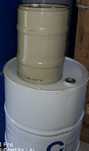 Beczki metalowe 25l