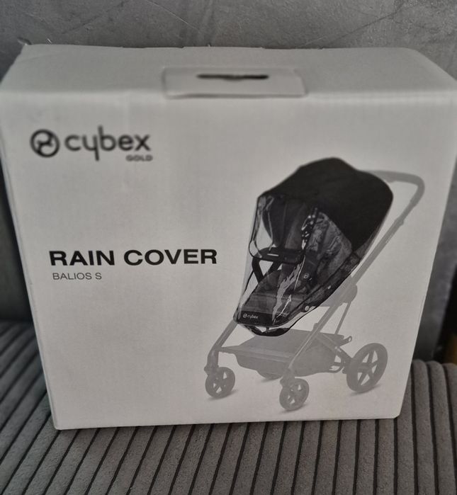 Cybex Balios S Lux - wózek 2w1