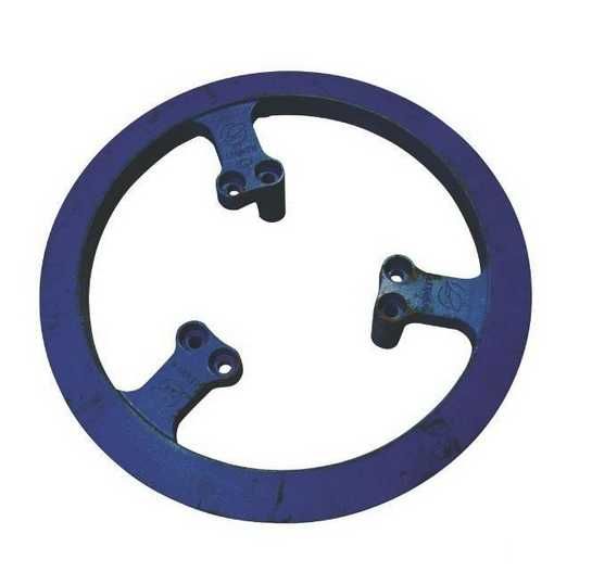 Pierścień wału pakera Lemken VarioPack ugniatający koło