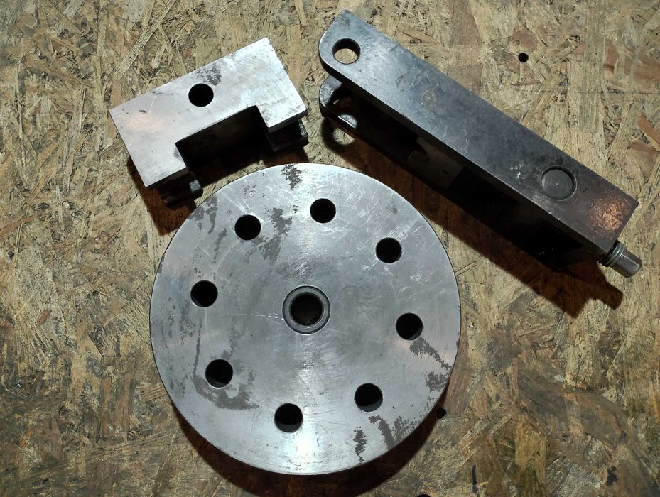 Продам ручний трубогиб Гефест (важільний)