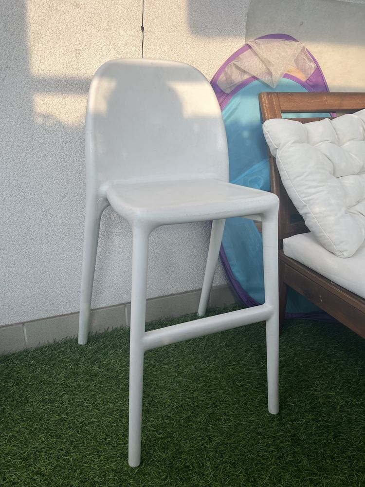 Wysokie krzesło dla dziecka IKEA URBAN
