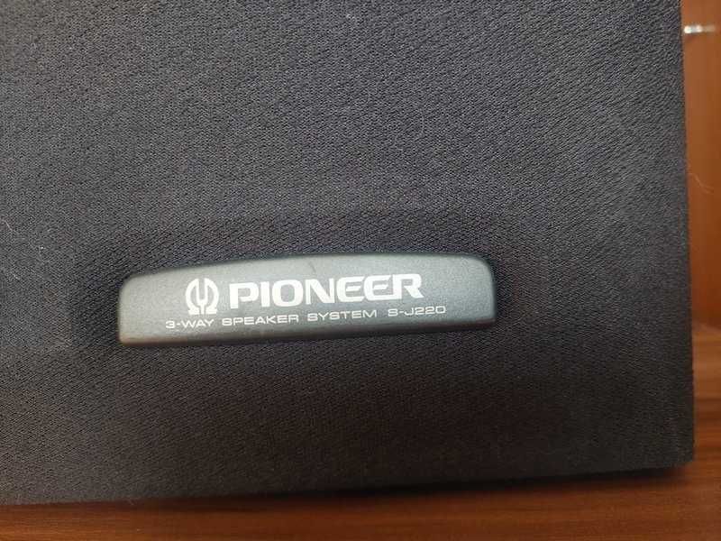 Kolumny PIONEER S-J220