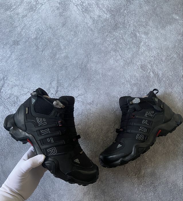 Ботинки Adidas Terrex Swift R2 Gore Tex Оригинал