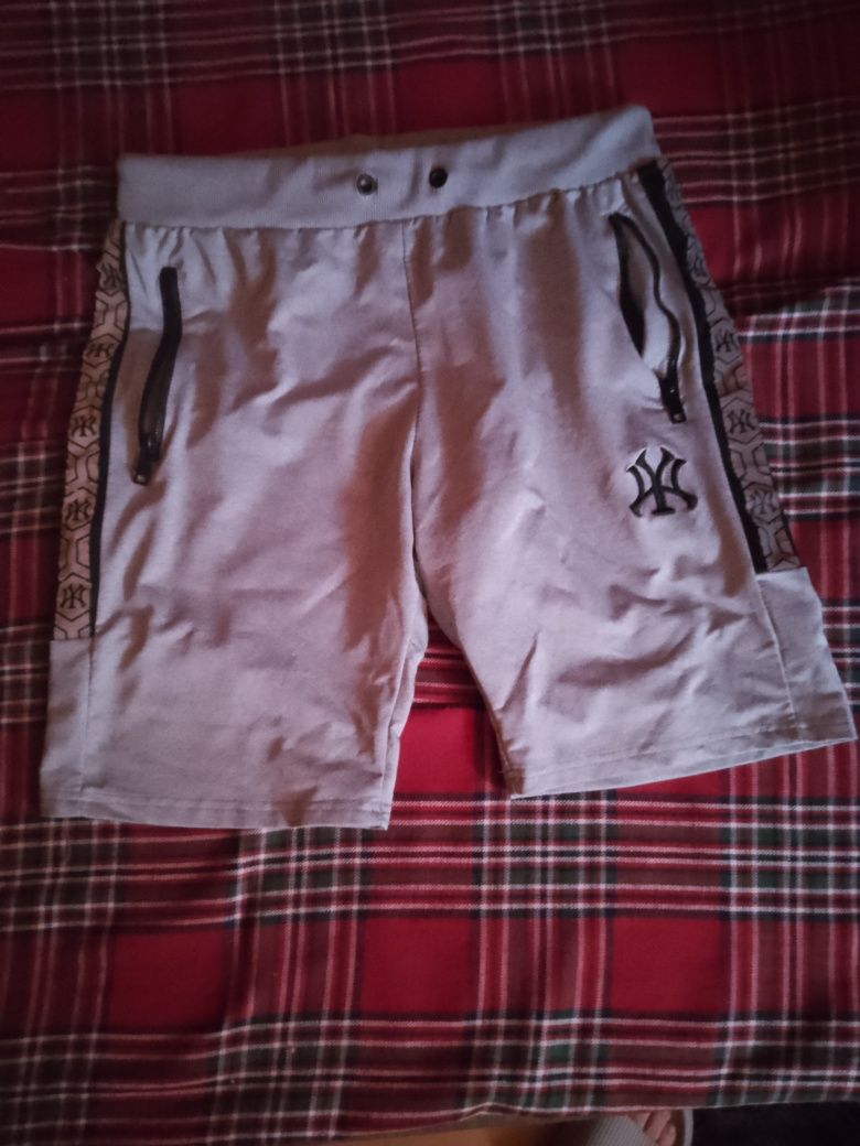 Spodenki NBA,New York Yankees,M/L jak nowe