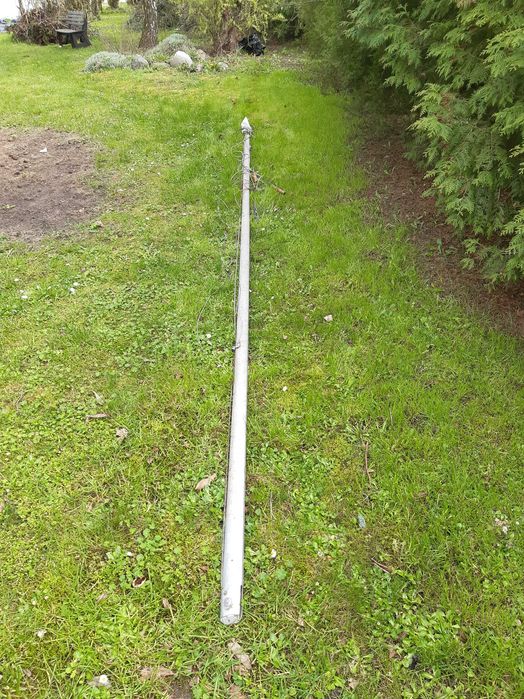 Maszt do jachtu, żaglówki Flying Cruiser J  - 7m