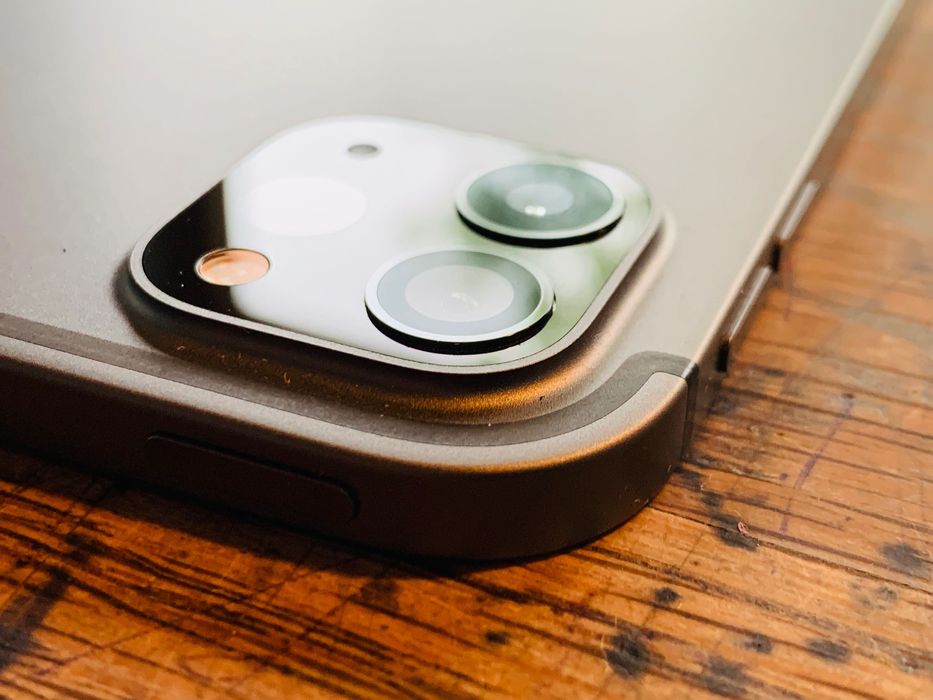 iPad Pro 11" 5G Apple Silicon M1 com 1TB