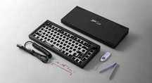 Klawiatura mechaniczna Monsgeek M1 v3  QMK/VIA wired