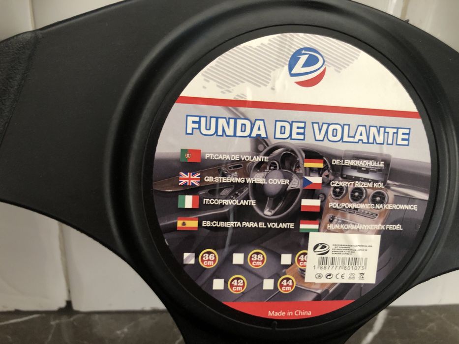 Capa volante auto