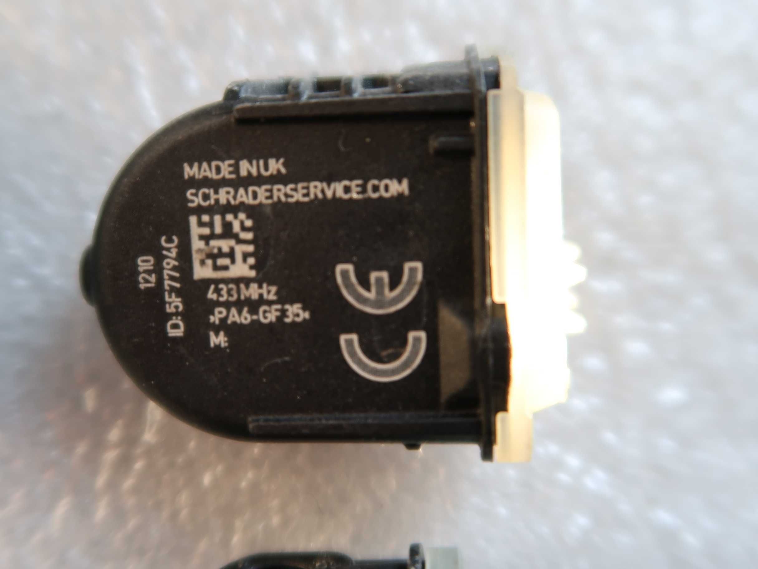 Czujnik ciśnienia powietrza w oponie TPMS Renault Trafic Różne Modele