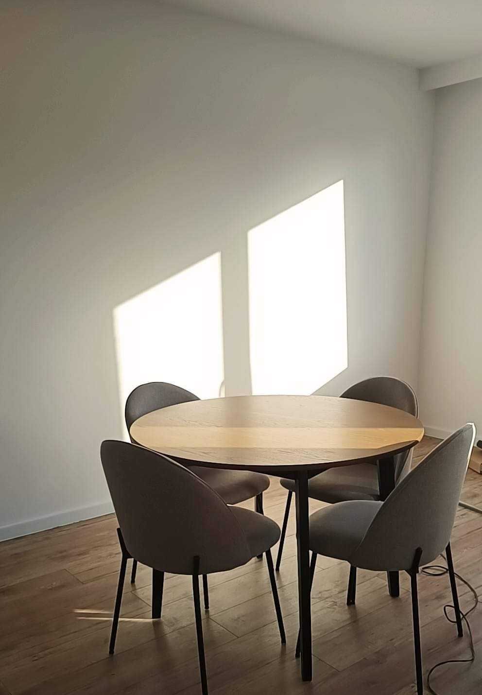 Stół ,stolik okrągły 115 cm