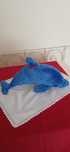 Golfinho/peluche, com som