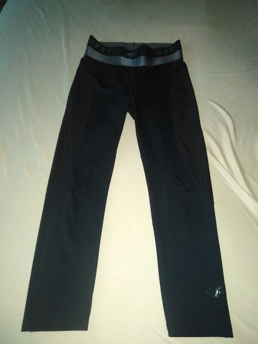 Legginsy damskie firmy 4F