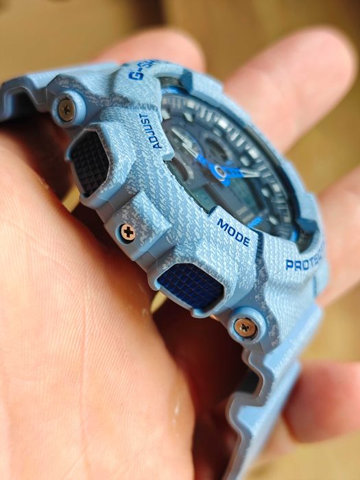 Casio G-Shock GA100 DE