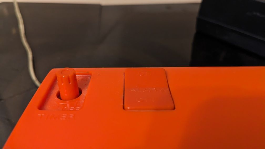 Toshiba TWM300 Flipclock / Zegar klapkowy