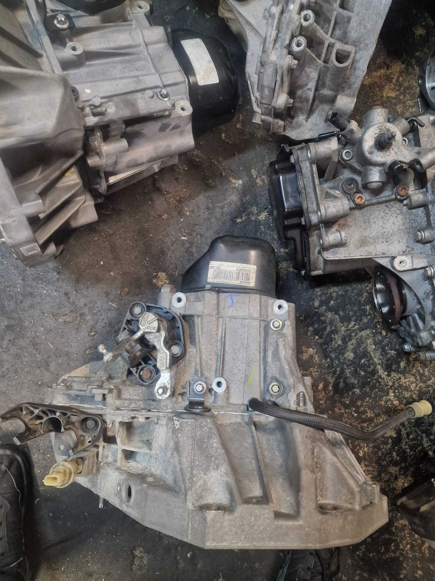 Skrzynia biegów Dacia Duster 1.5 DCI JR5 189 JR5189