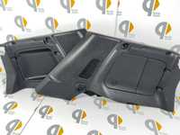 Plástico lateral da mala smart fortwo 451