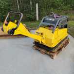 Zagęszczarka Wacker DPU 100-70 Les 2015r 730 KG Super stan