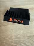 Stojak podstawka na gry Ps2 Ps3 Ps4 Ps5 Xbox Nintendo Switch
