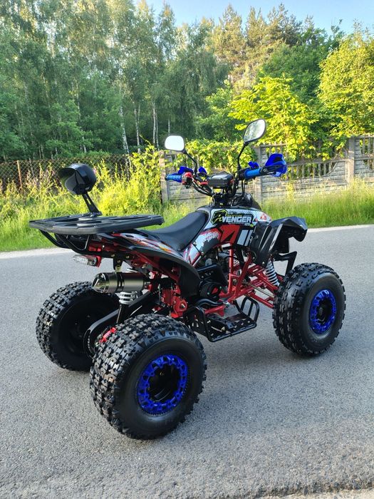 Quad ATV 125cc Avenger