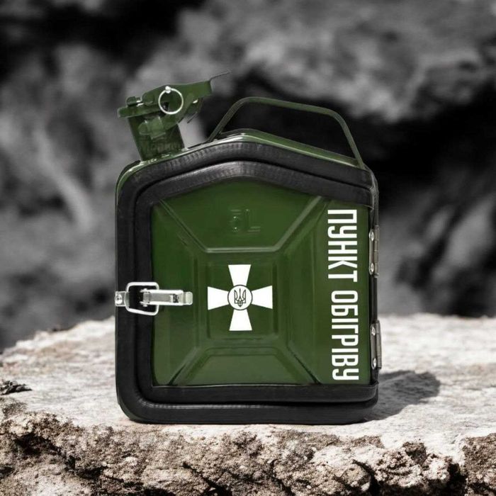 Каністра Бар 5л. "Екстрена дозаправка"| канистра бар