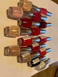 Lakiery Orly i Opi