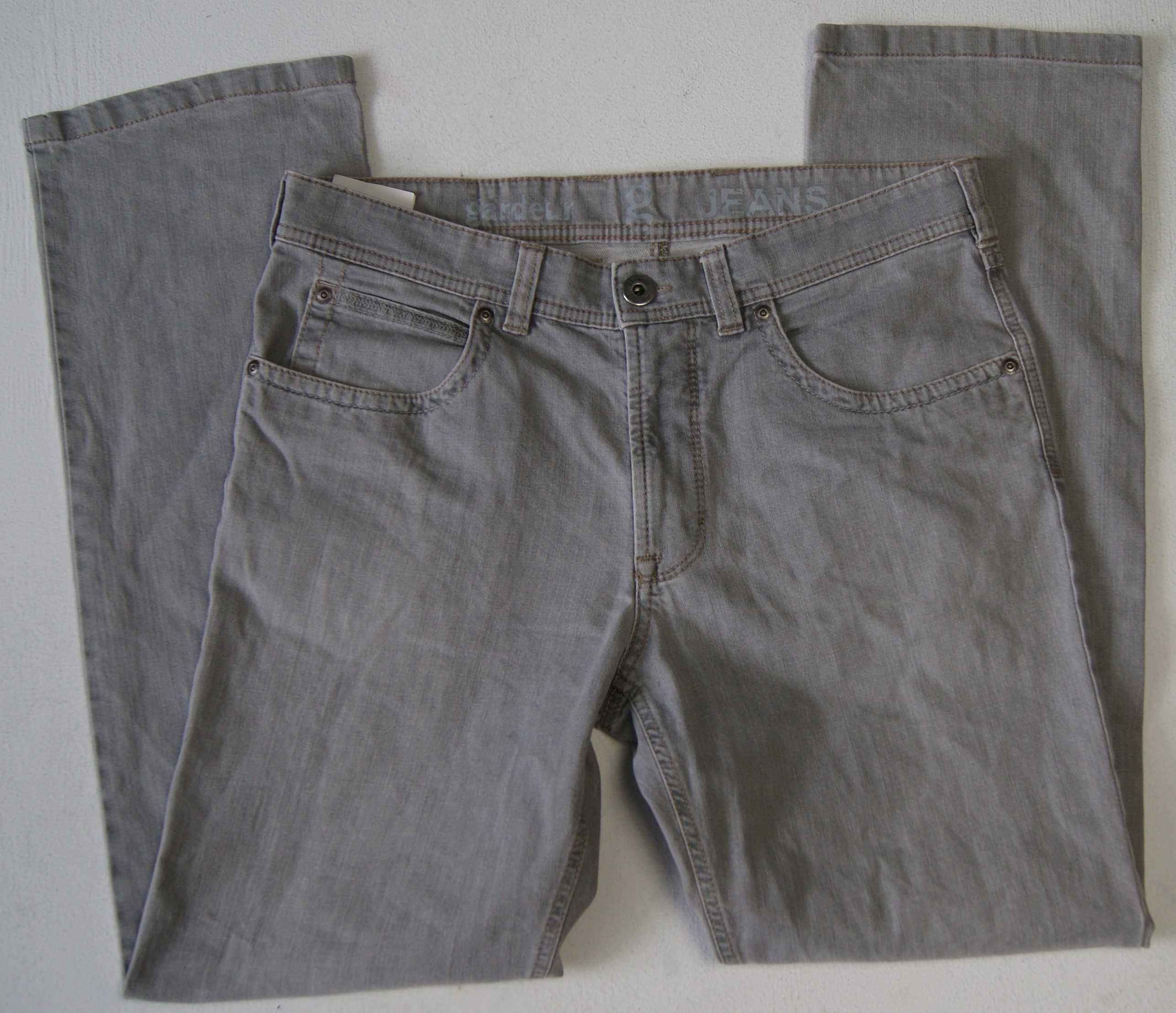 GARDEUR 24 W34 L30 PAS 88 jeansy męskie proste z elastanem