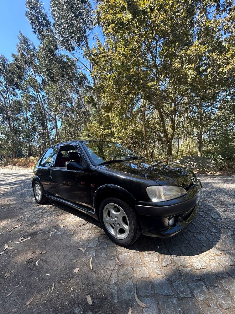 Peugeot 106 XSI 1.6 8v