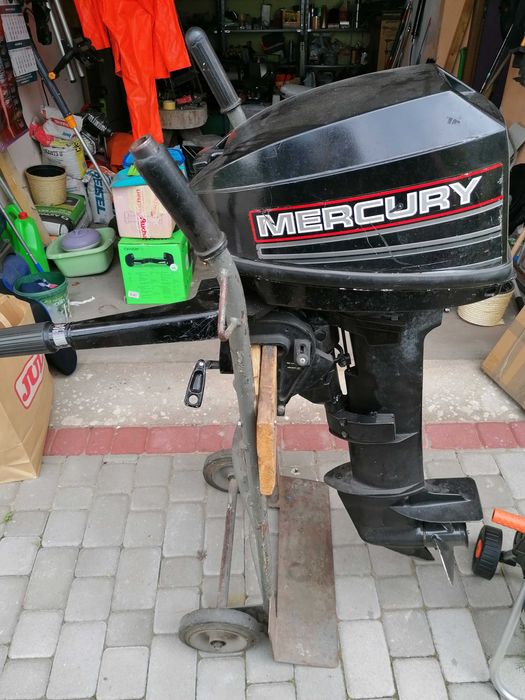 Mercury 9.9 KM 2T Stopa XL