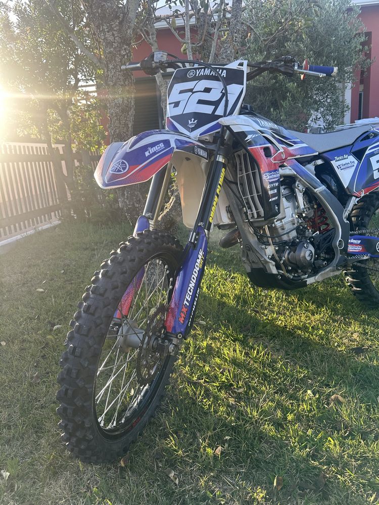 Yamaha Yz250F 2013 Imaculada