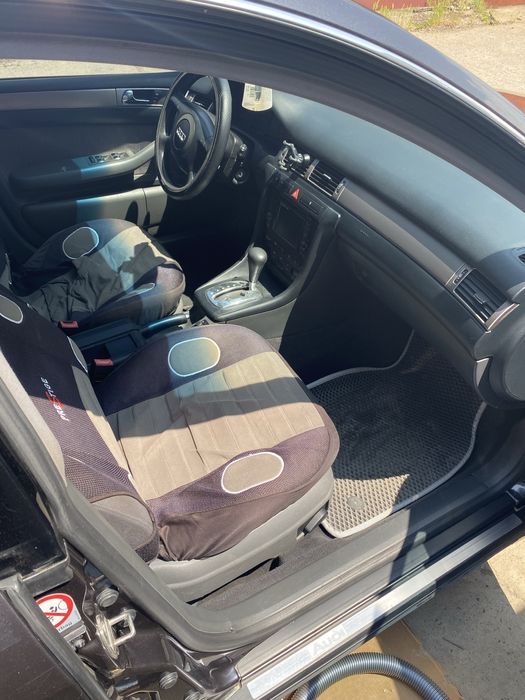 Audi A6 C5 2.5 TDi 2000 рік