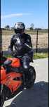 Kombinezon Dainese avro  d2 dwuczesciowy 52 stan bardzo dobry