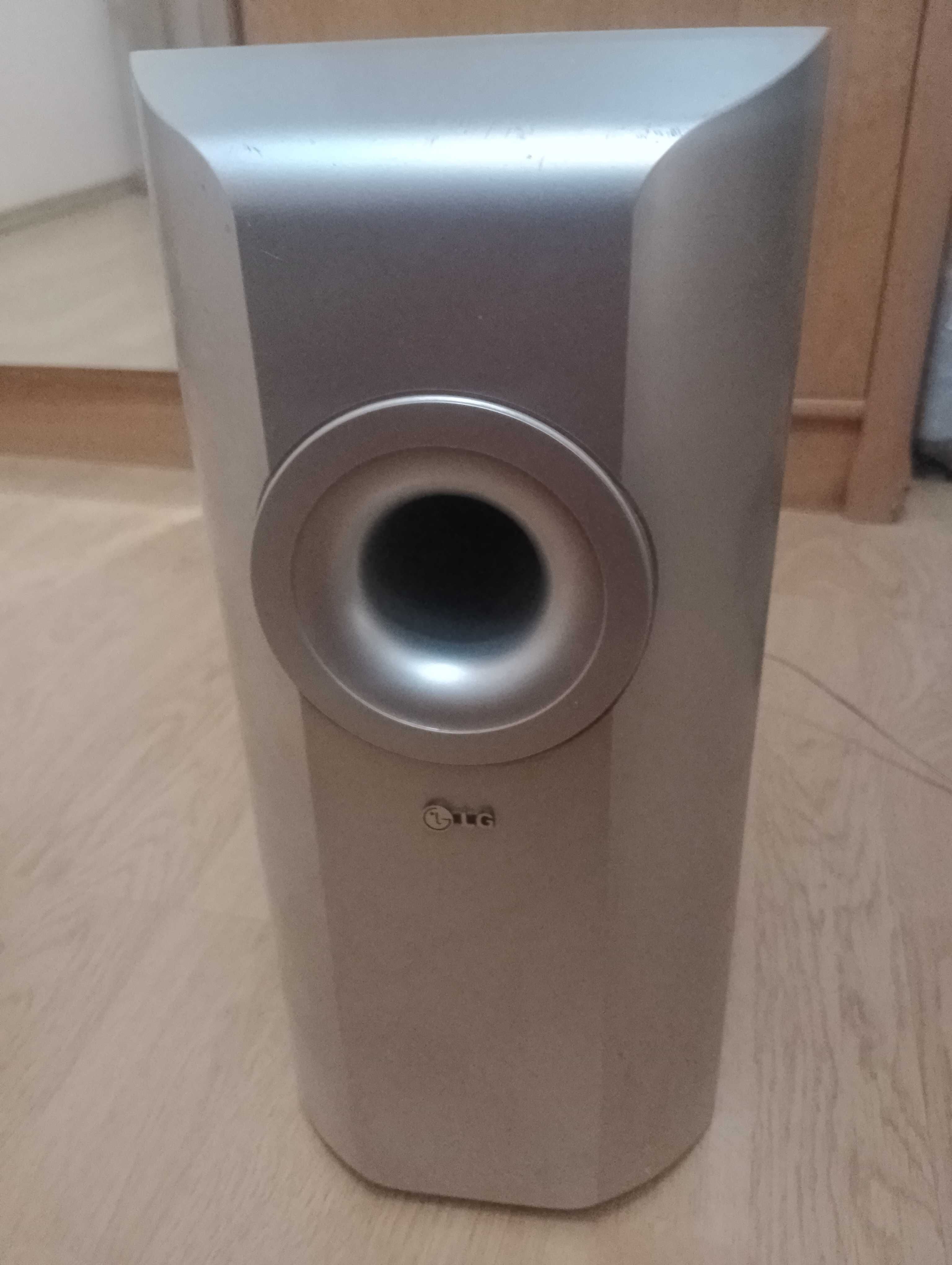 Колонка Lg LHS-25SCW, 140 вт