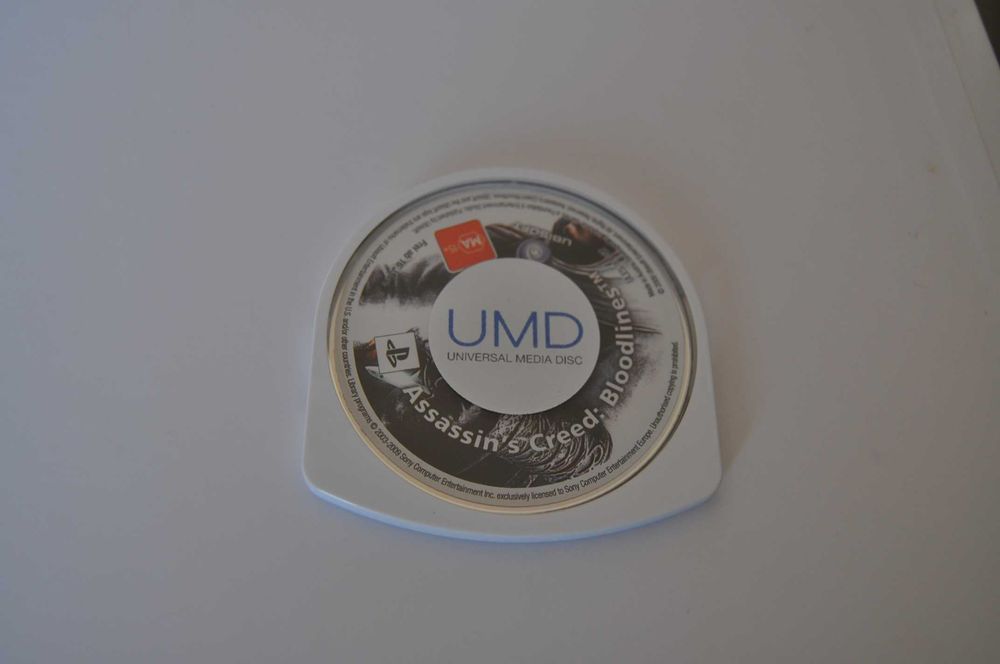Assassins Creed Bloodlines - Playstation Portable