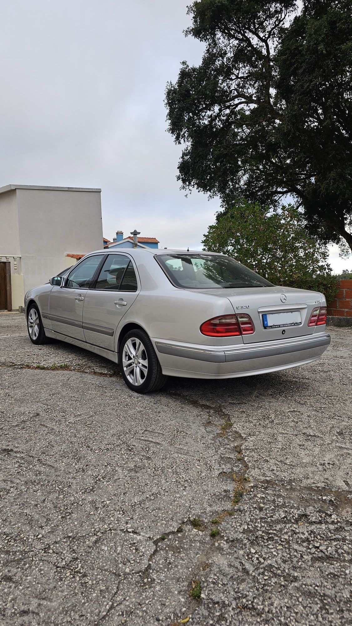 Mercedes e320 CDI 2000