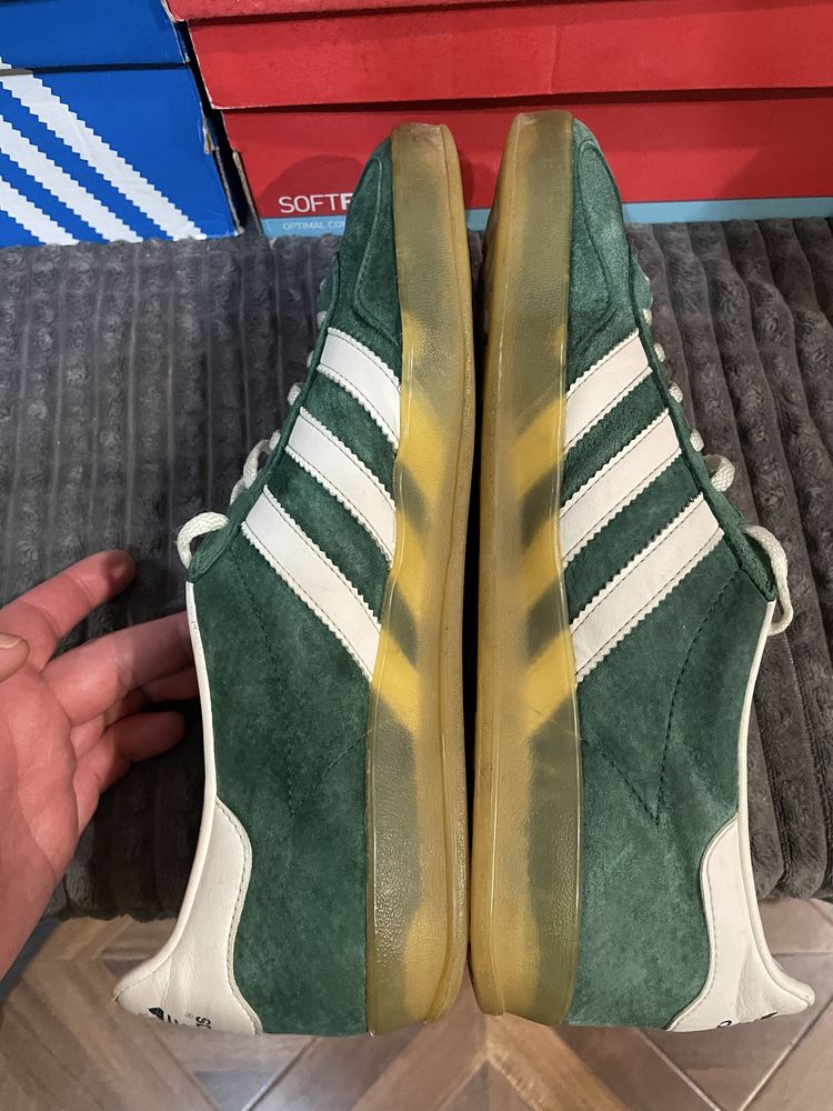 Чоловічі кросівки Adidas Gazelle 43(27,5см) оригінал