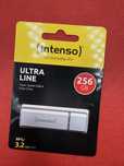 Nowy pendrive INTENSO 256GB Ultra Line