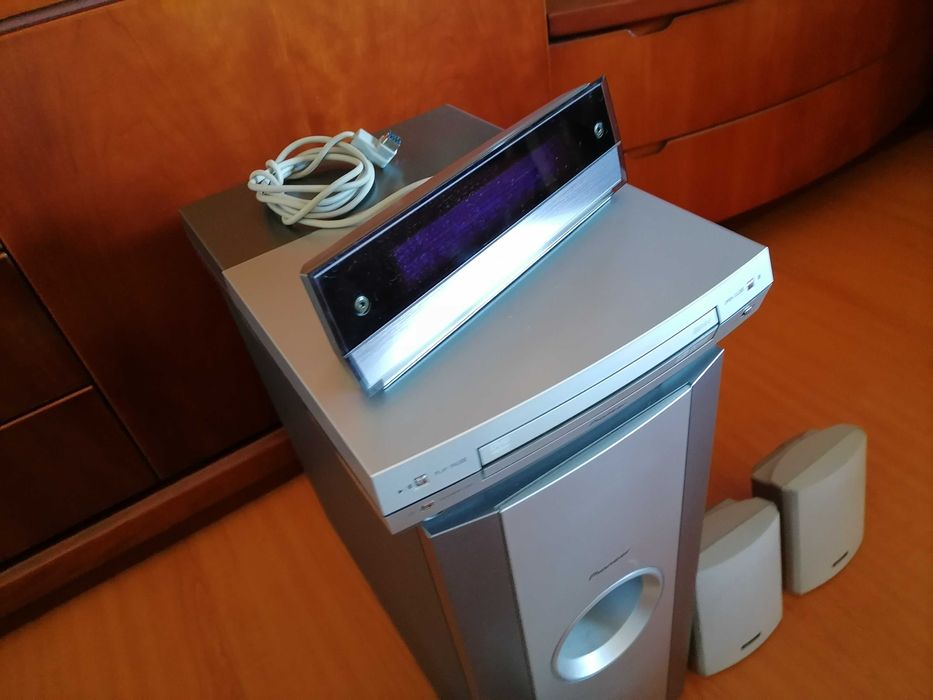 Home cinema pioneer