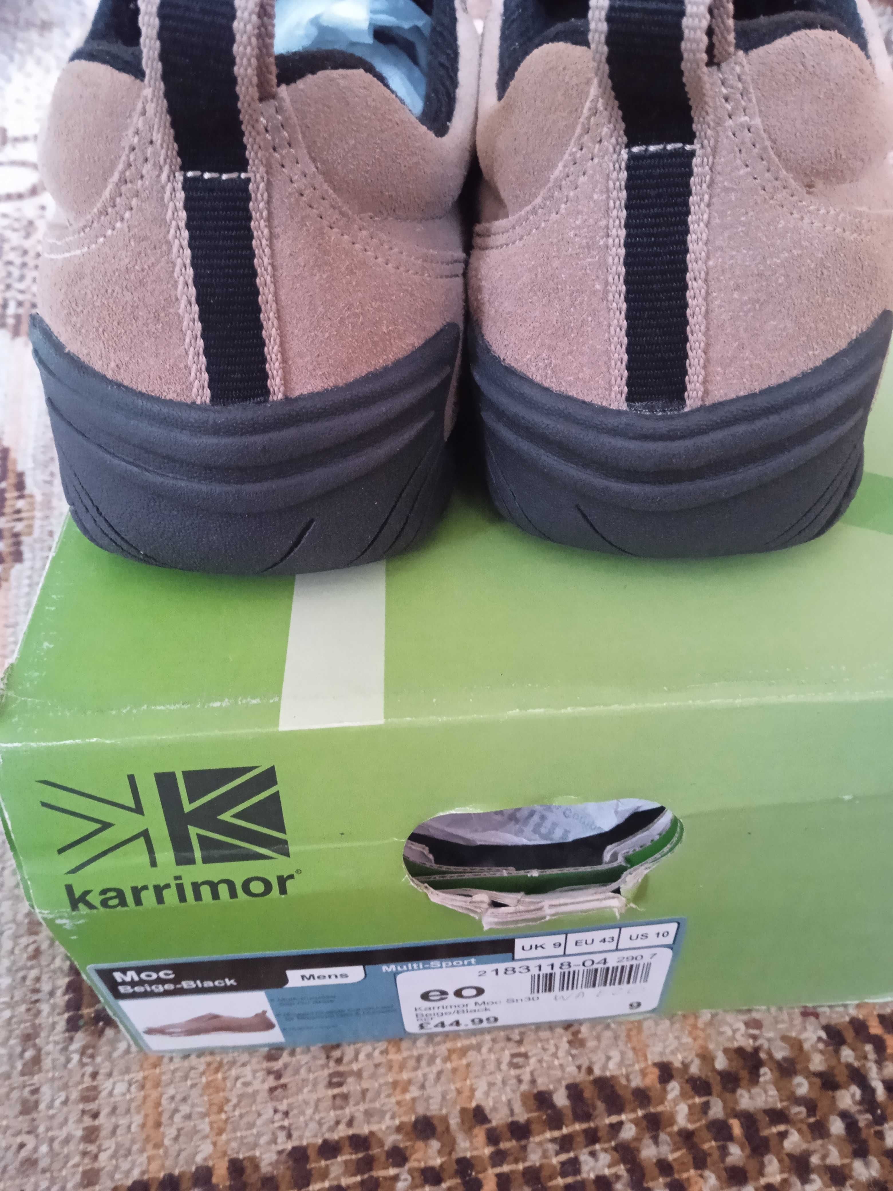 Мокасини Karrimor  43 розмір