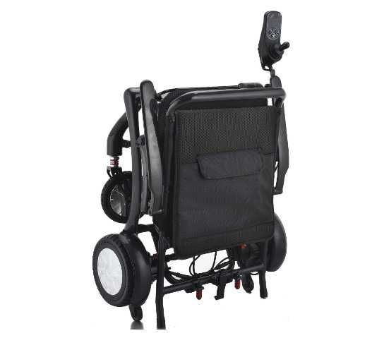 ELBE Składany, ultralekki (15,5kg) wózek elektryczny z Dofinansowaniem