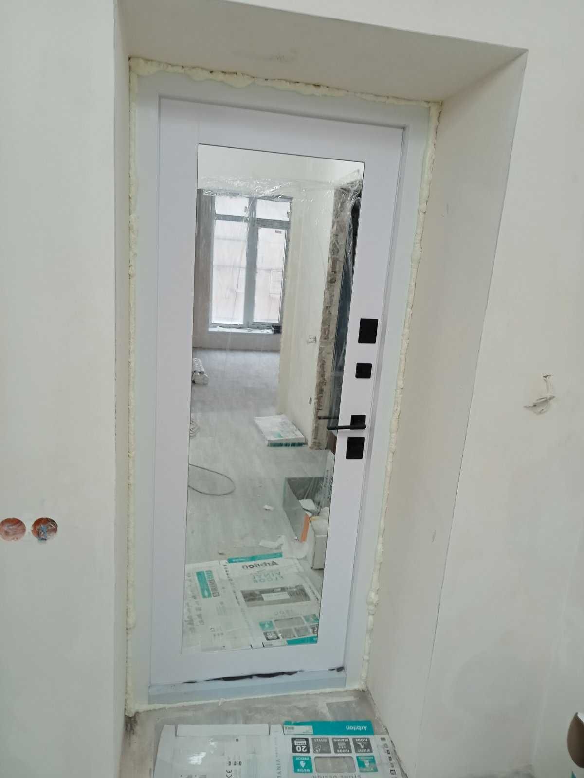 Вхідні металеві двері QDoors Преміум. Продажа та встановлення