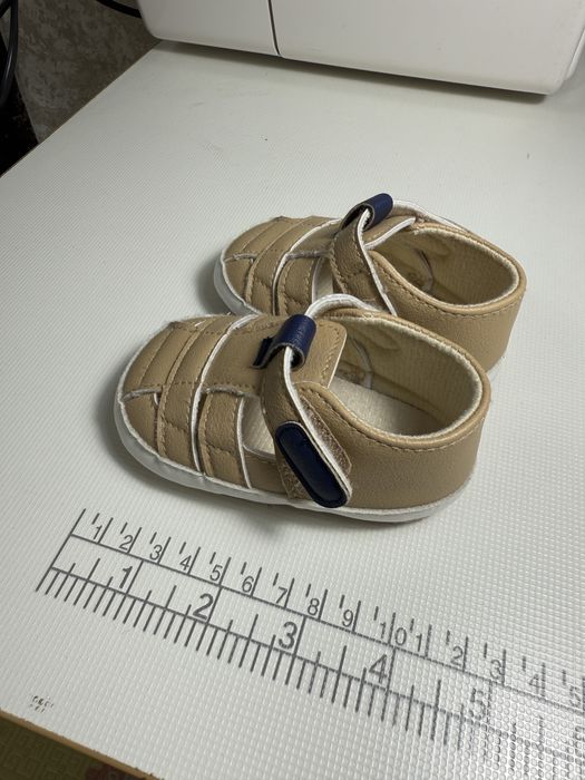 Пінетки для хлопчика 3-6 м