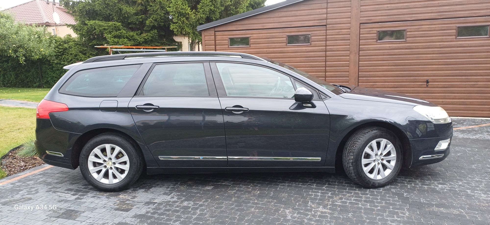 Sprzedam Citroena C5 1.6 hdi