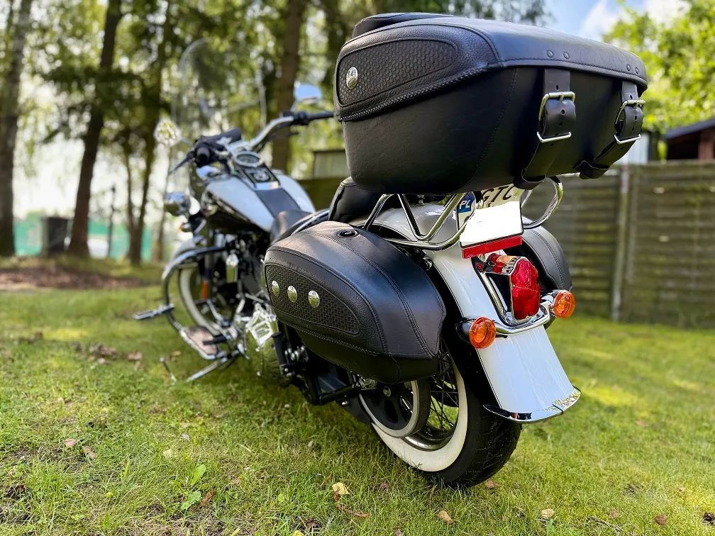 Harley-Davidson Softail Deluxe