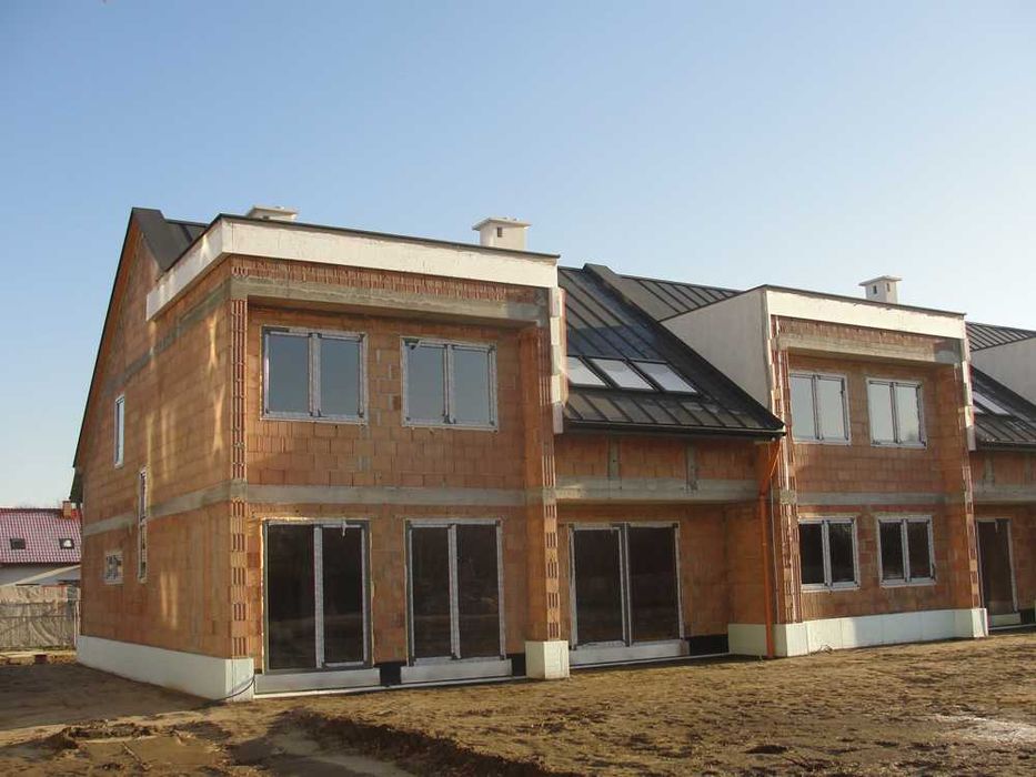 Budowa domów, Domy żelbetowe, Płyty fundamentowe